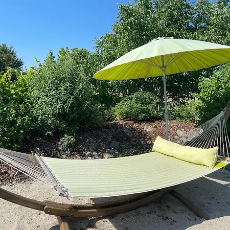 Blanc - Private Ferienresidenz Mit Pool & Garten Апартаменты