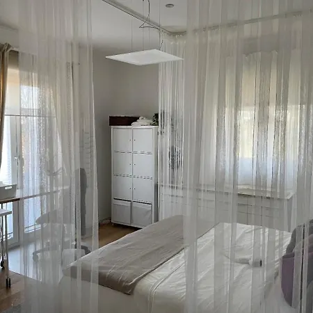 Blanc - Private Ferienresidenz Mit Pool & Garten Апартаменты