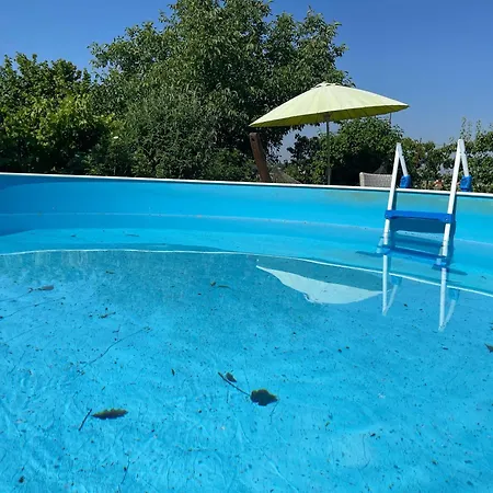 Blanc - Private Ferienresidenz Mit Pool & Garten * Rain