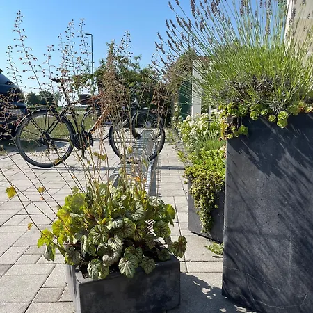 Blanc - Private Ferienresidenz Mit Pool & Garten Апартаменты Rain