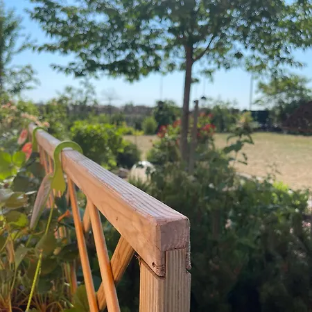 公寓 Blanc - Private Ferienresidenz Mit Pool & Garten