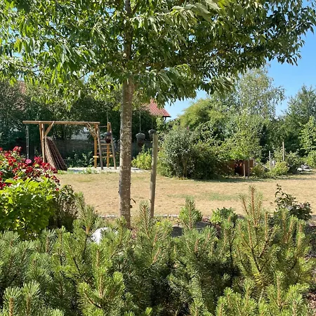 Апартаменты Blanc - Private Ferienresidenz Mit Pool & Garten