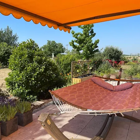 Апартаменты Blanc - Private Ferienresidenz Mit Pool & Garten