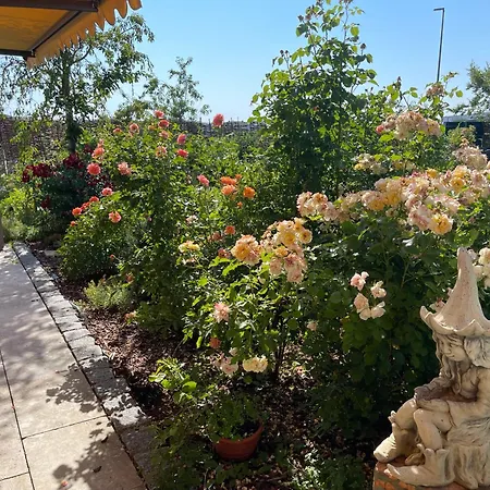 Апартаменты Blanc - Private Ferienresidenz Mit Pool & Garten *