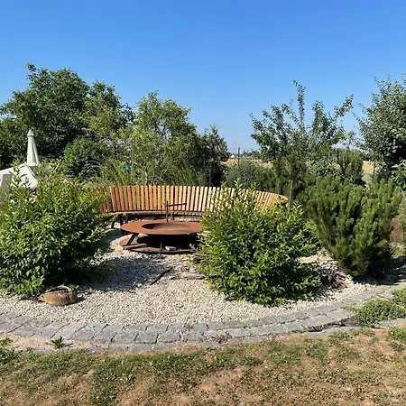 Апартаменты Blanc - Private Ferienresidenz Mit Pool & Garten *
