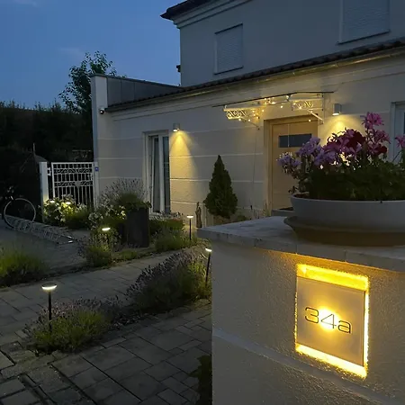 Blanc - Private Ferienresidenz Mit Pool & Garten