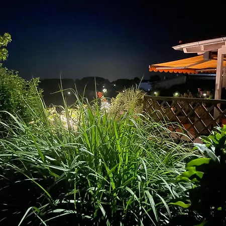 Апартаменты Blanc - Private Ferienresidenz Mit Pool & Garten