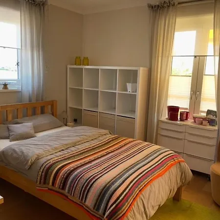 Apartment Blanc - Private Ferienresidenz Mit Pool & Garten Rain