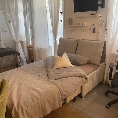 Blanc - Private Ferienresidenz Mit Pool & Garten Apartment Rain