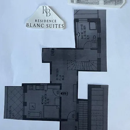 Apartment Blanc - Private Ferienresidenz Mit Pool & Garten