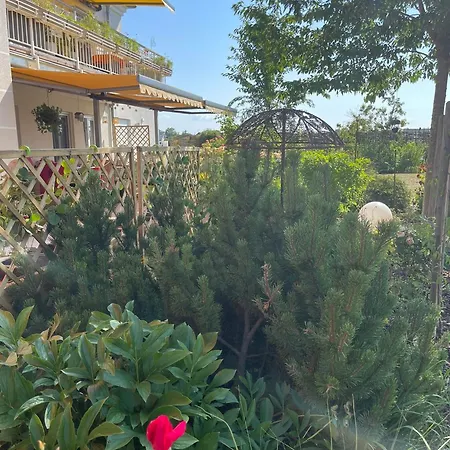 Blanc - Private Ferienresidenz Mit Pool & Garten Apartment Rain
