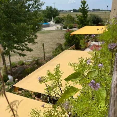 Blanc - Private Ferienresidenz Mit Pool & Garten
