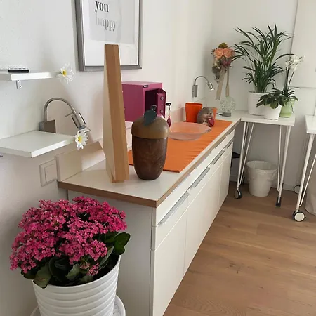 Blanc - Private Ferienresidenz Mit Pool & Garten Apartment *